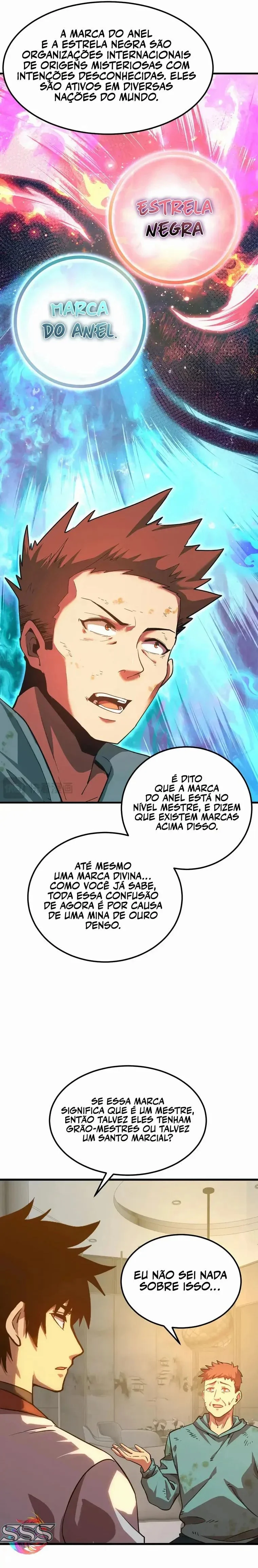 Read Logando 10 Mil Anos no Futuro PT-BR Manga Online