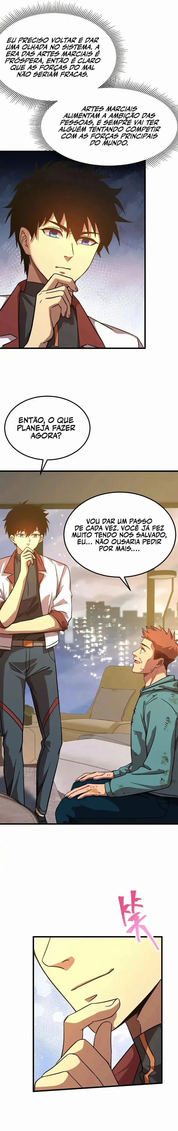 Read Logando 10 Mil Anos no Futuro PT-BR Manga Online