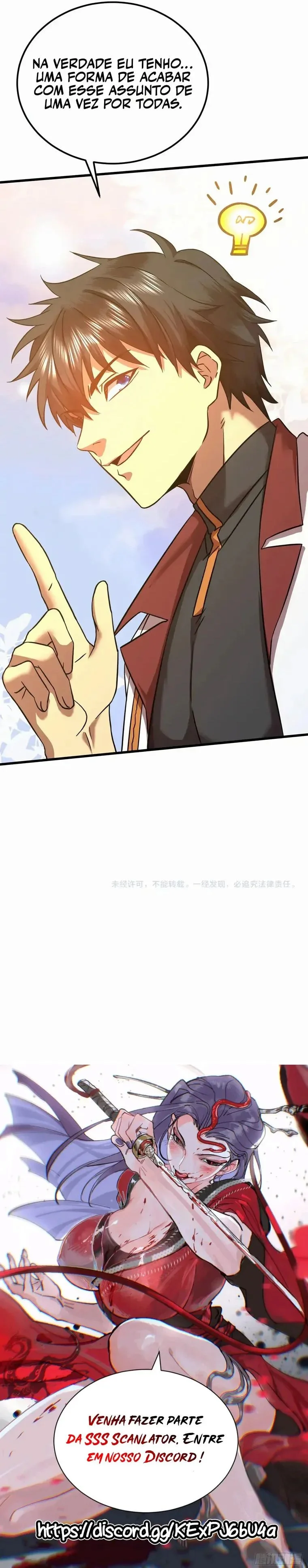 Read Logando 10 Mil Anos no Futuro PT-BR Manga Online