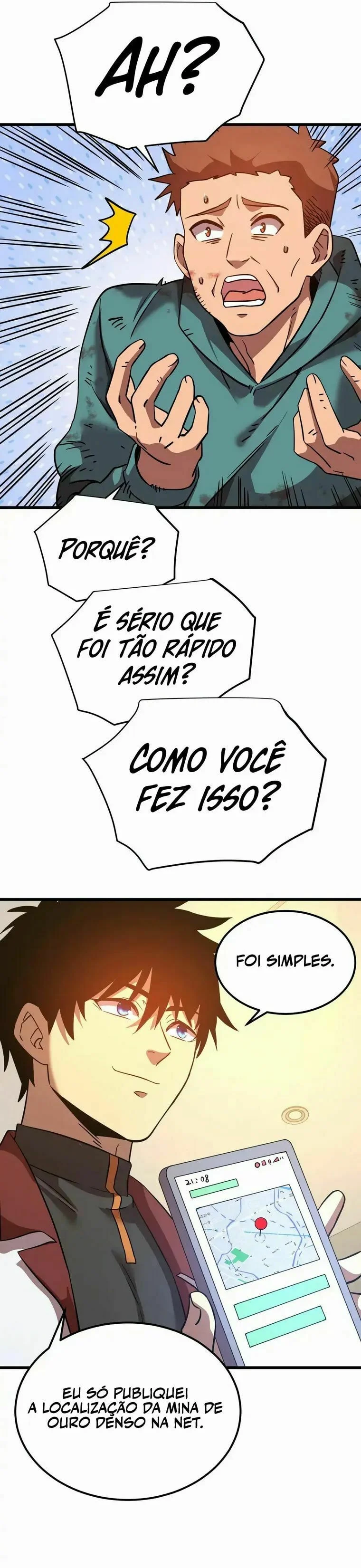 Read Logando 10 Mil Anos no Futuro PT-BR Manga Online