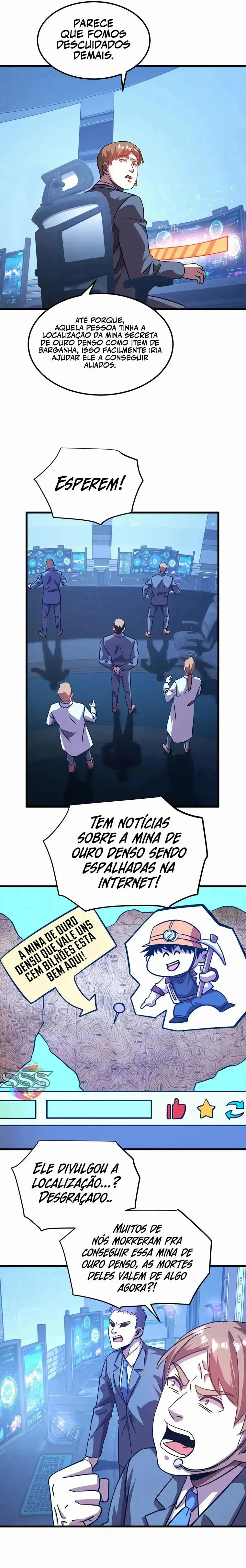 Read Logando 10 Mil Anos no Futuro PT-BR Manga Online
