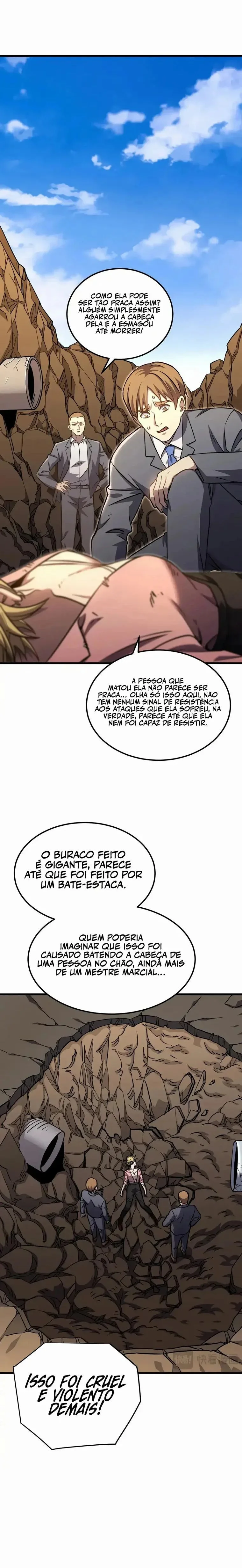 Read Logando 10 Mil Anos no Futuro PT-BR Manga Online
