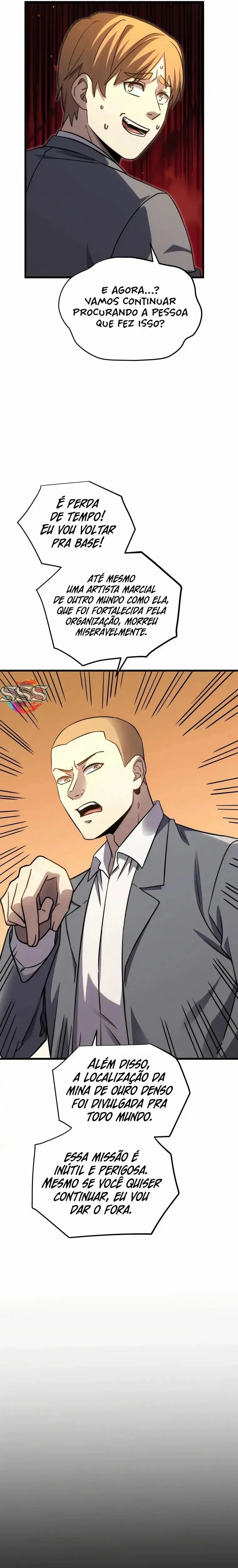 Read Logando 10 Mil Anos no Futuro PT-BR Manga Online