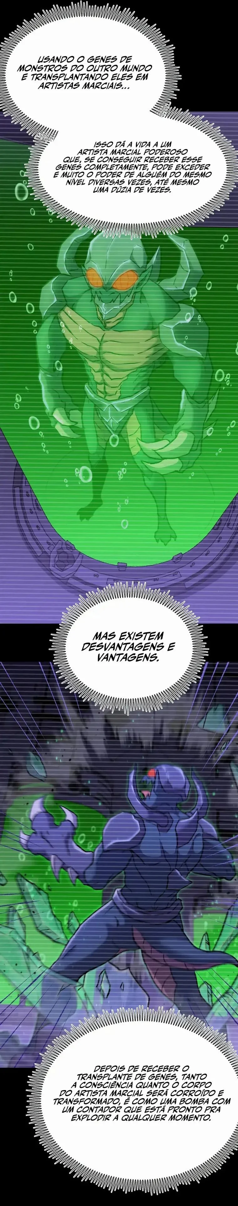 Read Logando 10 Mil Anos no Futuro PT-BR Manga Online