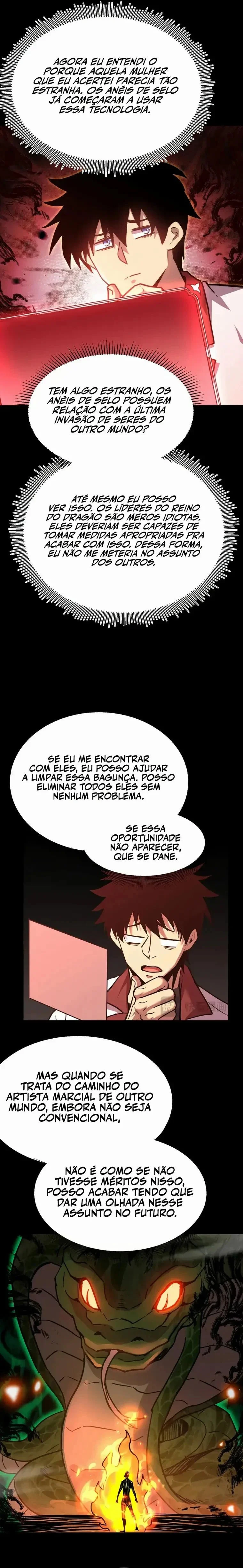 Read Logando 10 Mil Anos no Futuro PT-BR Manga Online