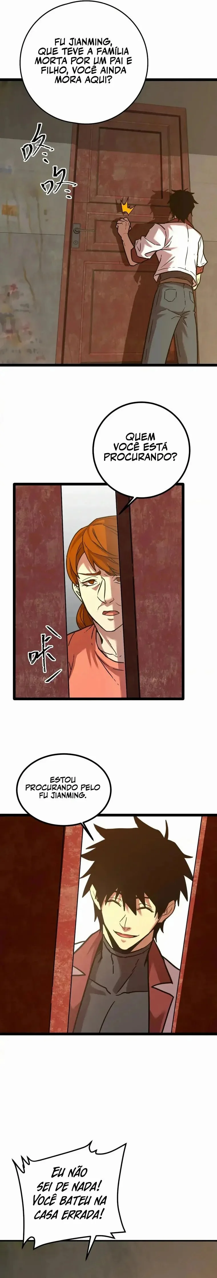 Read Logando 10 Mil Anos no Futuro PT-BR Manga Online