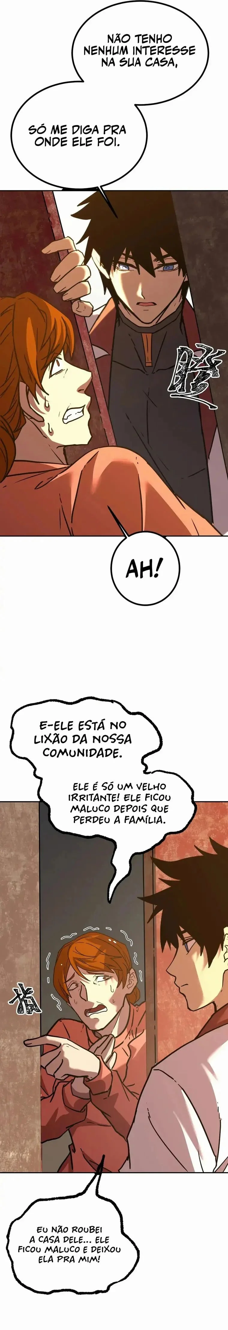 Read Logando 10 Mil Anos no Futuro PT-BR Manga Online