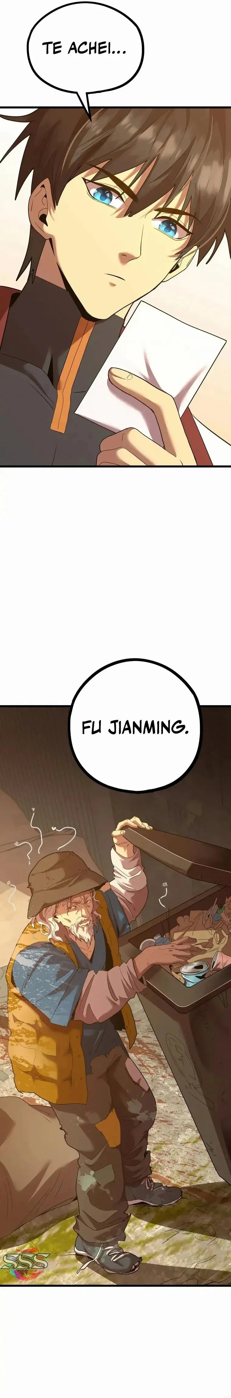 Read Logando 10 Mil Anos no Futuro PT-BR Manga Online
