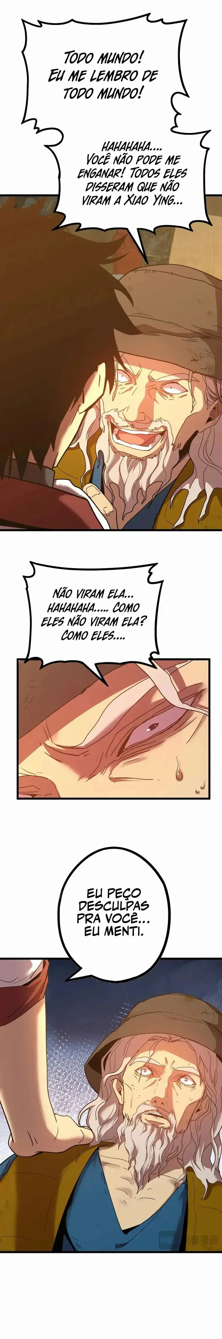Read Logando 10 Mil Anos no Futuro PT-BR Manga Online