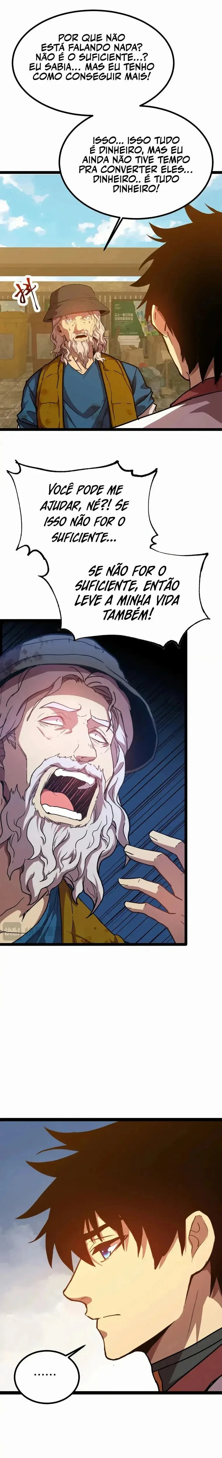 Read Logando 10 Mil Anos no Futuro PT-BR Manga Online