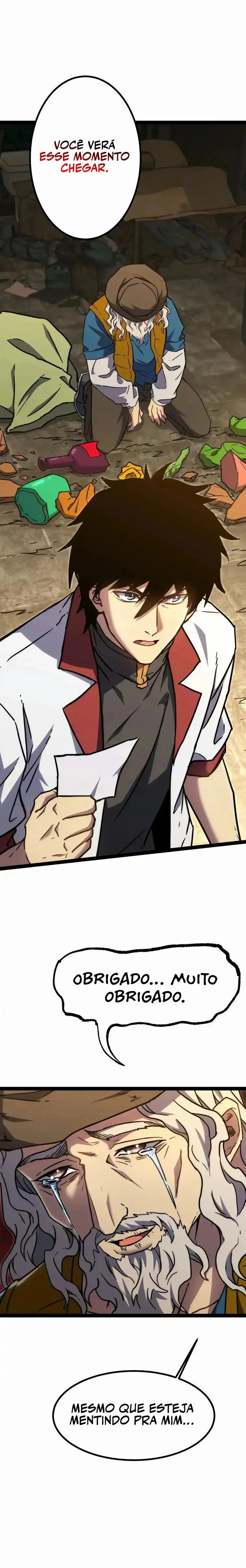 Read Logando 10 Mil Anos no Futuro PT-BR Manga Online