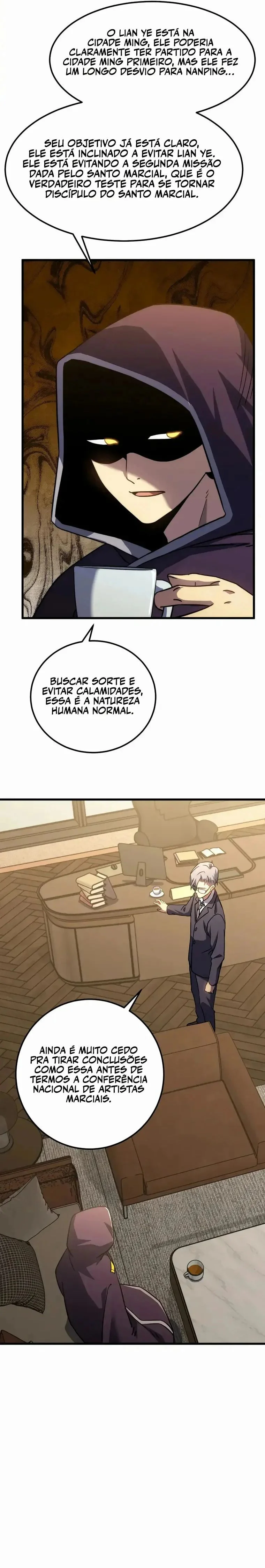 Read Logando 10 Mil Anos no Futuro PT-BR Manga Online