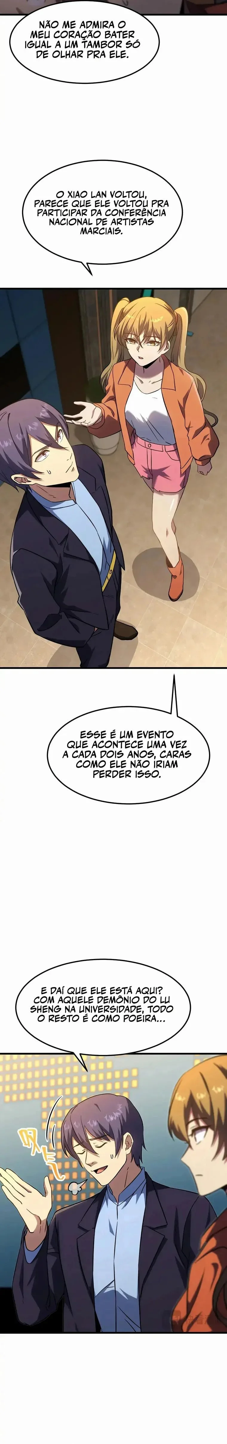 Read Logando 10 Mil Anos no Futuro PT-BR Manga Online