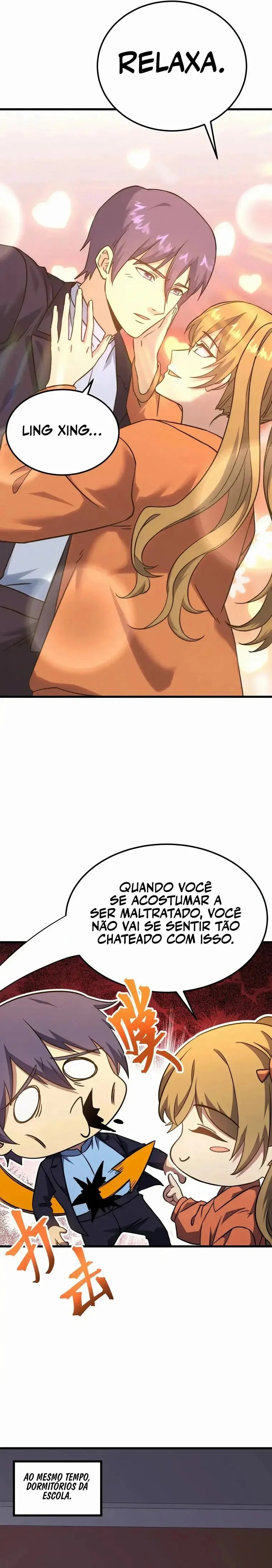 Read Logando 10 Mil Anos no Futuro PT-BR Manga Online