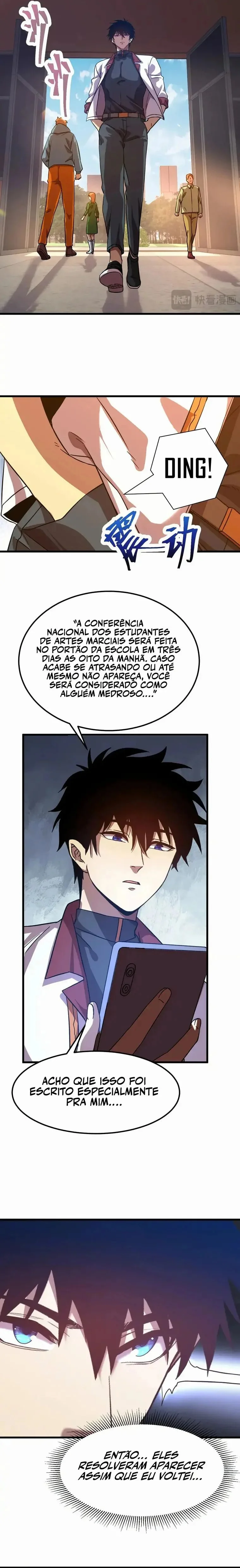 Read Logando 10 Mil Anos no Futuro PT-BR Manga Online