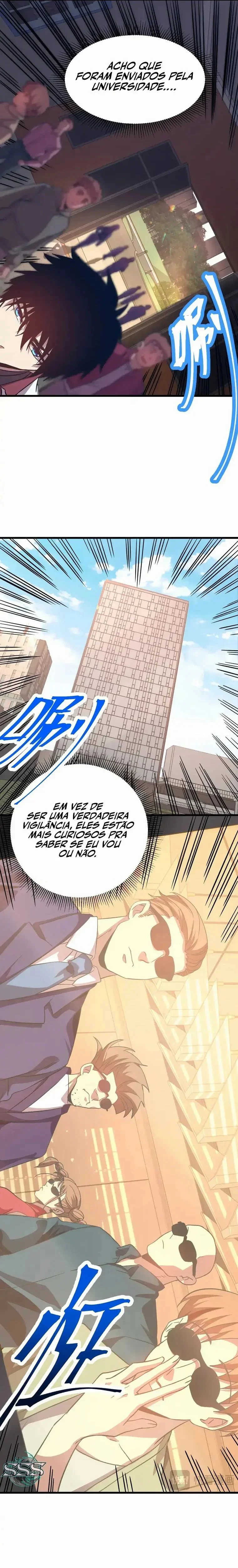 Read Logando 10 Mil Anos no Futuro PT-BR Manga Online