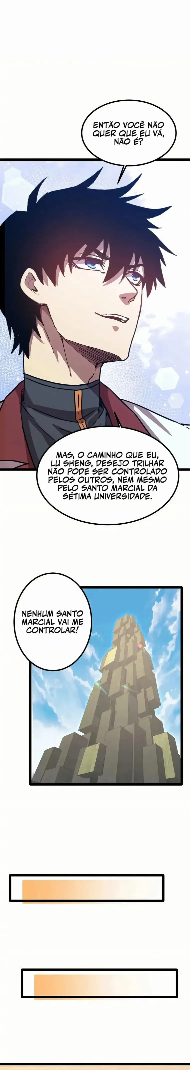 Read Logando 10 Mil Anos no Futuro PT-BR Manga Online