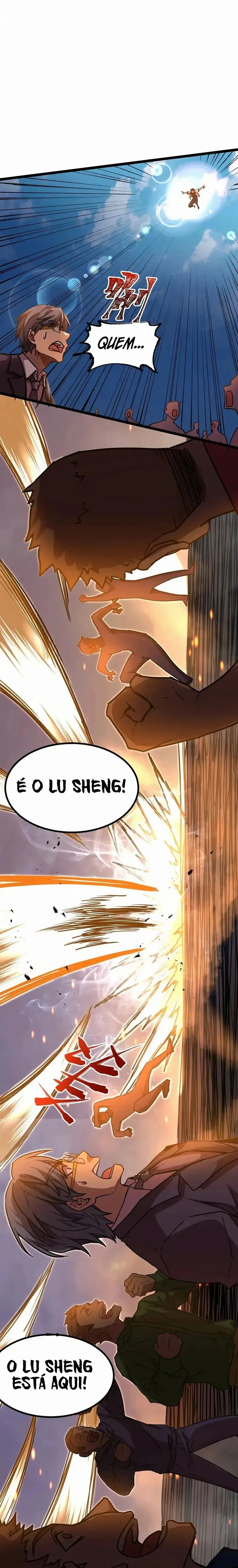 Read Logando 10 Mil Anos no Futuro PT-BR Manga Online