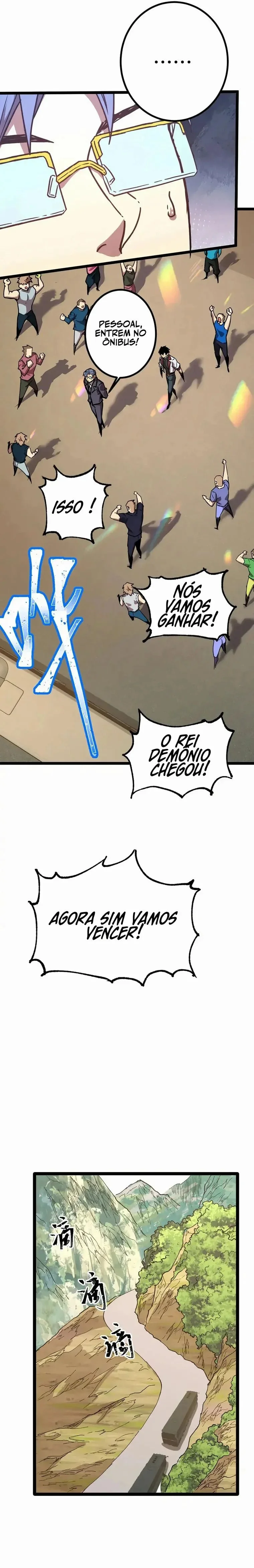 Read Logando 10 Mil Anos no Futuro PT-BR Manga Online