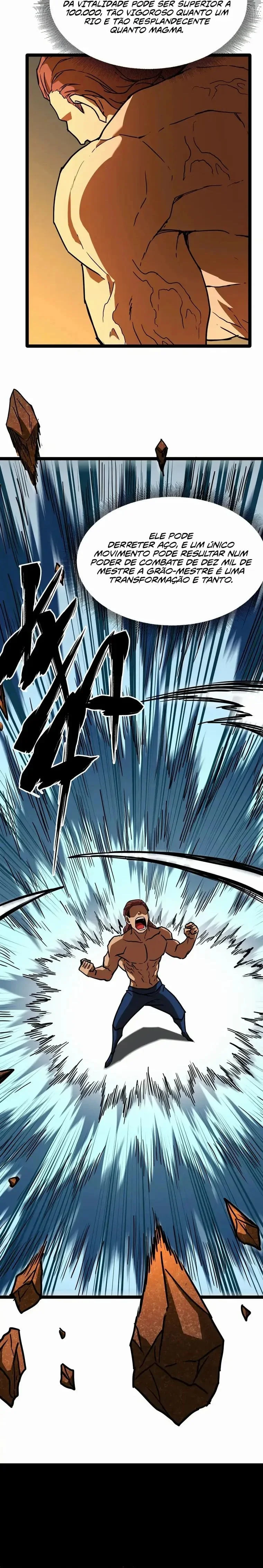 Read Logando 10 Mil Anos no Futuro PT-BR Manga Online