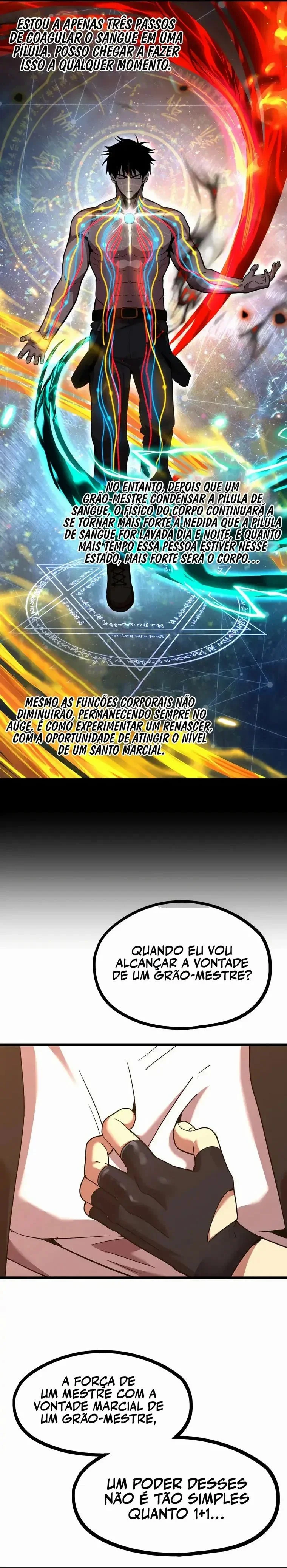 Read Logando 10 Mil Anos no Futuro PT-BR Manga Online