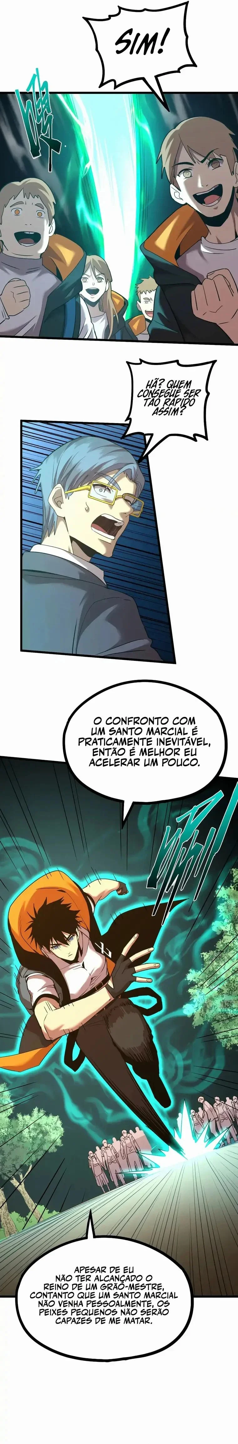 Read Logando 10 Mil Anos no Futuro PT-BR Manga Online