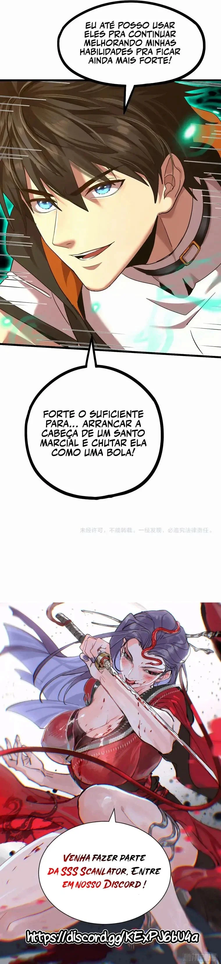 Read Logando 10 Mil Anos no Futuro PT-BR Manga Online