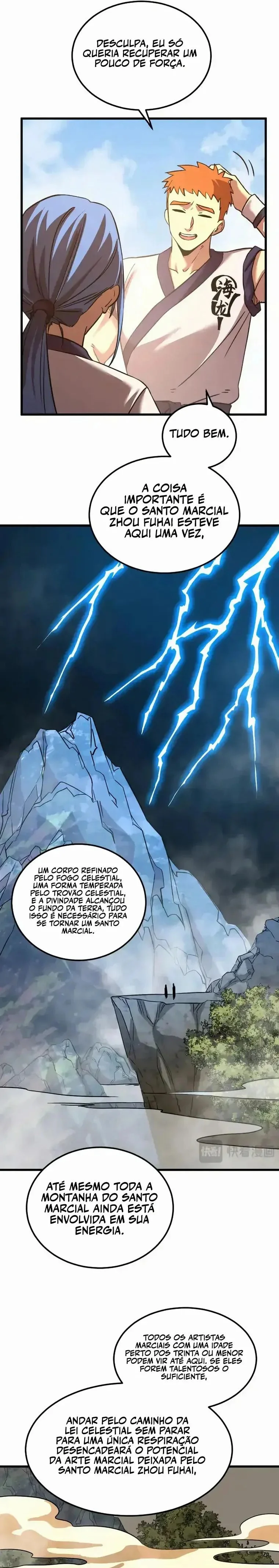 Read Logando 10 Mil Anos no Futuro PT-BR Manga Online