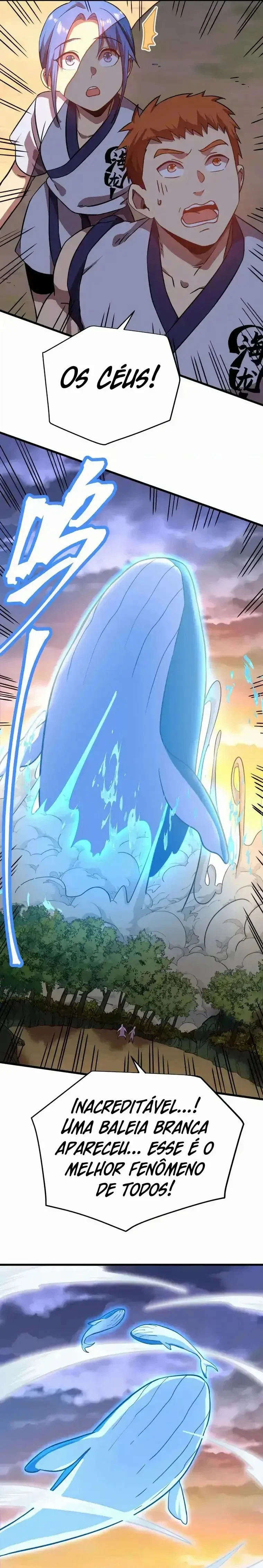 Read Logando 10 Mil Anos no Futuro PT-BR Manga Online