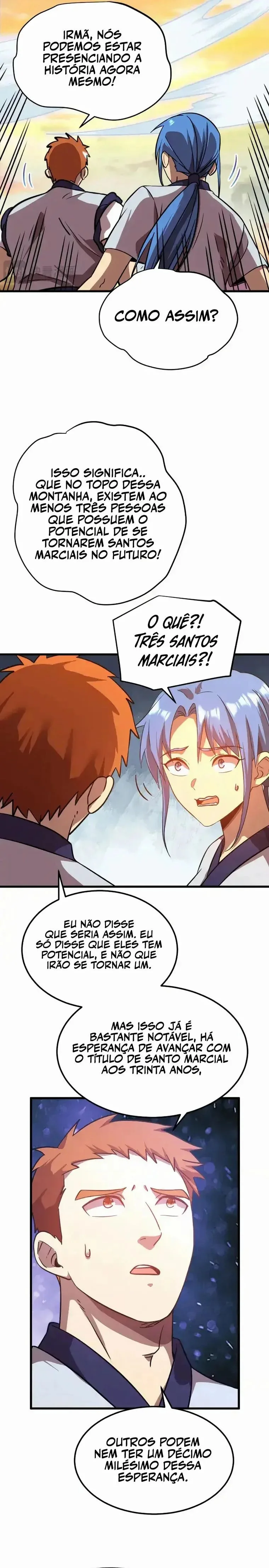 Read Logando 10 Mil Anos no Futuro PT-BR Manga Online