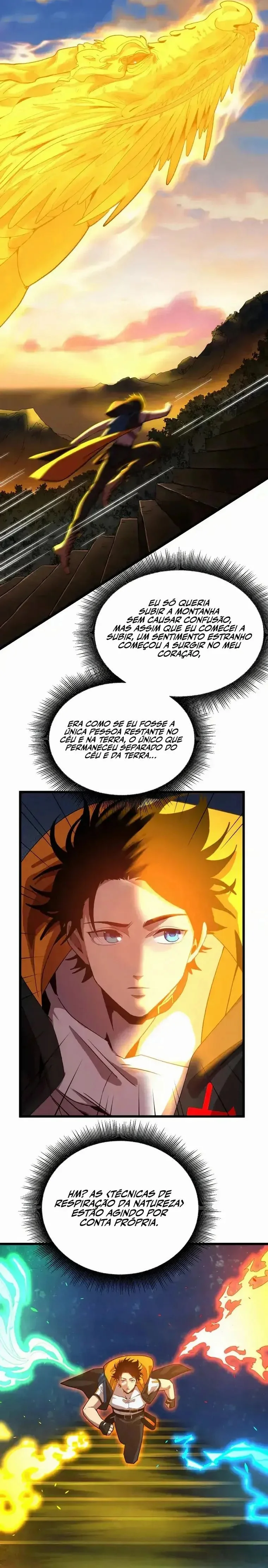Read Logando 10 Mil Anos no Futuro PT-BR Manga Online