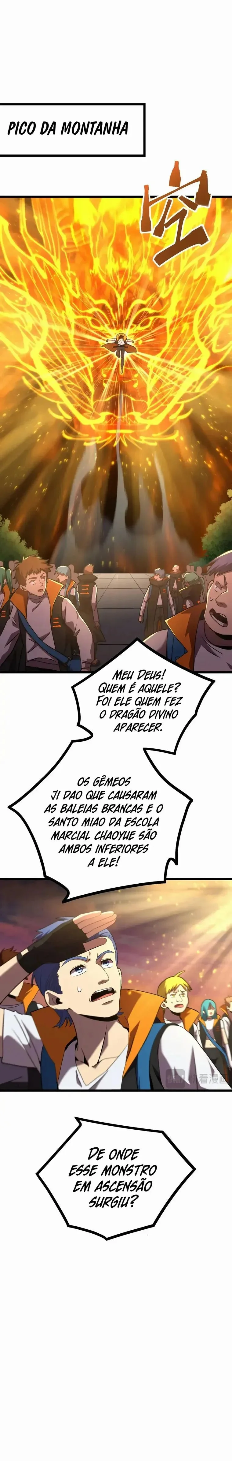 Read Logando 10 Mil Anos no Futuro PT-BR Manga Online
