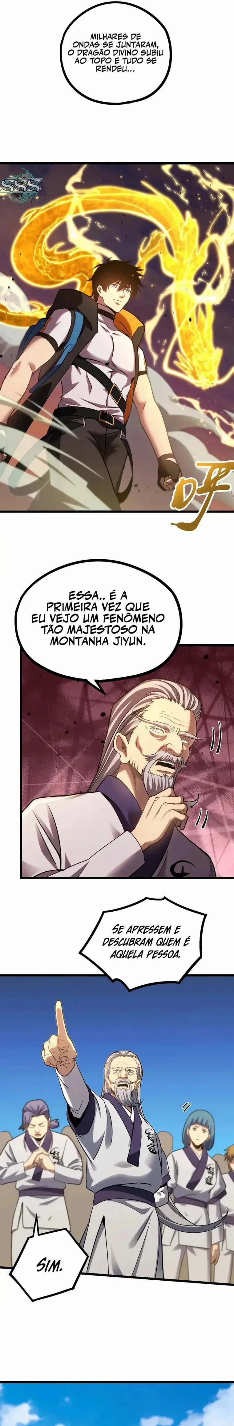 Read Logando 10 Mil Anos no Futuro PT-BR Manga Online