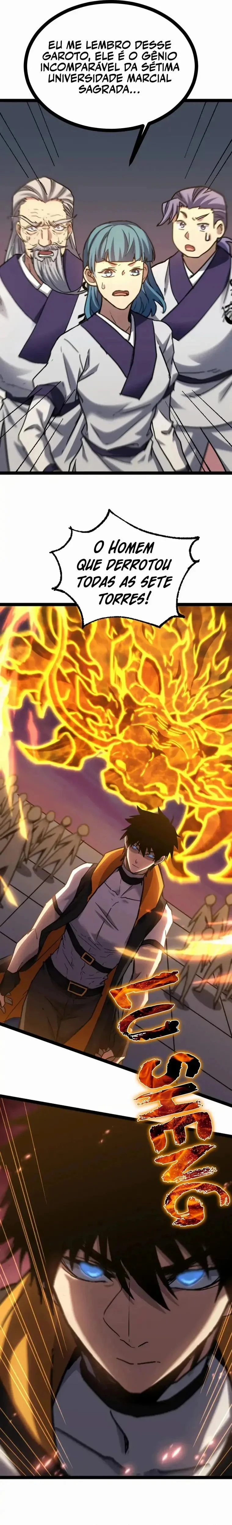 Read Logando 10 Mil Anos no Futuro PT-BR Manga Online