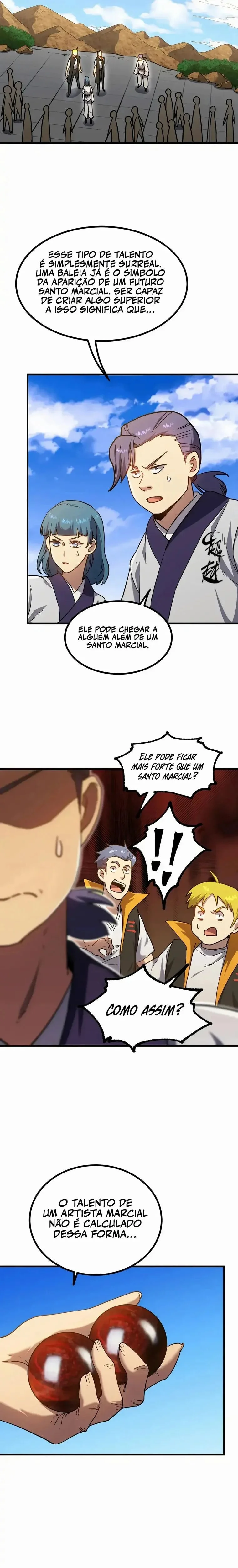Read Logando 10 Mil Anos no Futuro PT-BR Manga Online