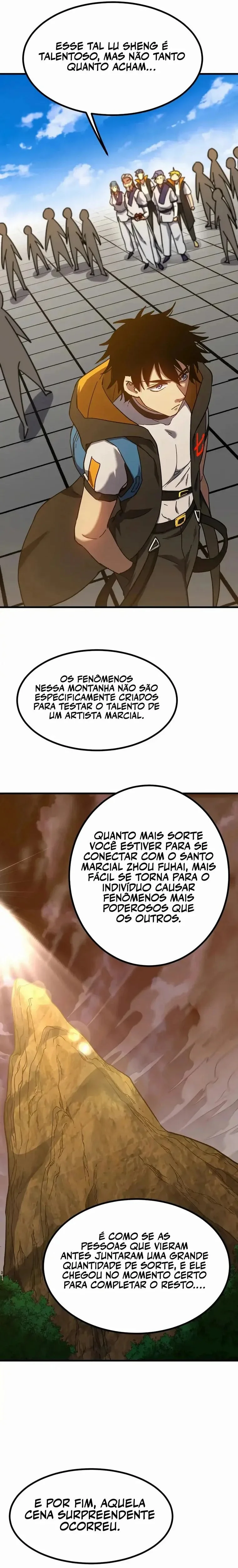 Read Logando 10 Mil Anos no Futuro PT-BR Manga Online