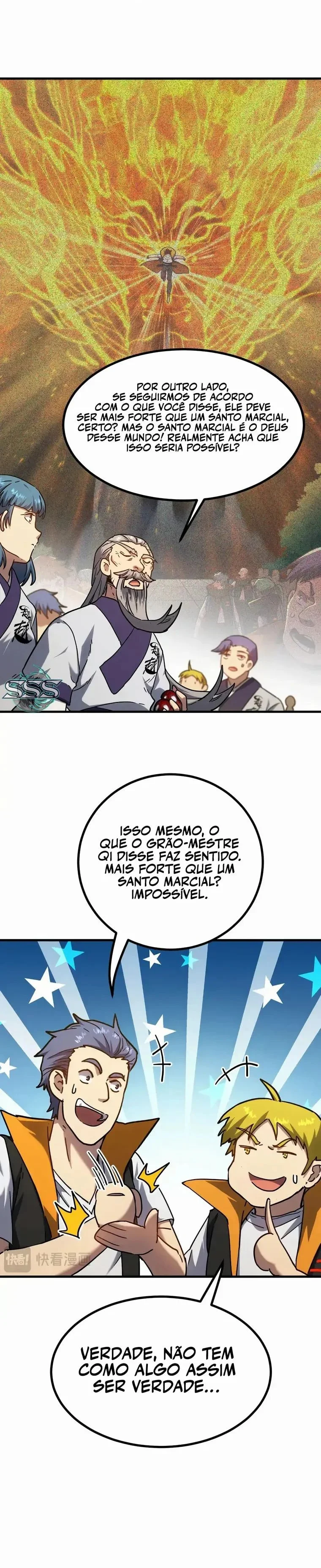 Read Logando 10 Mil Anos no Futuro PT-BR Manga Online