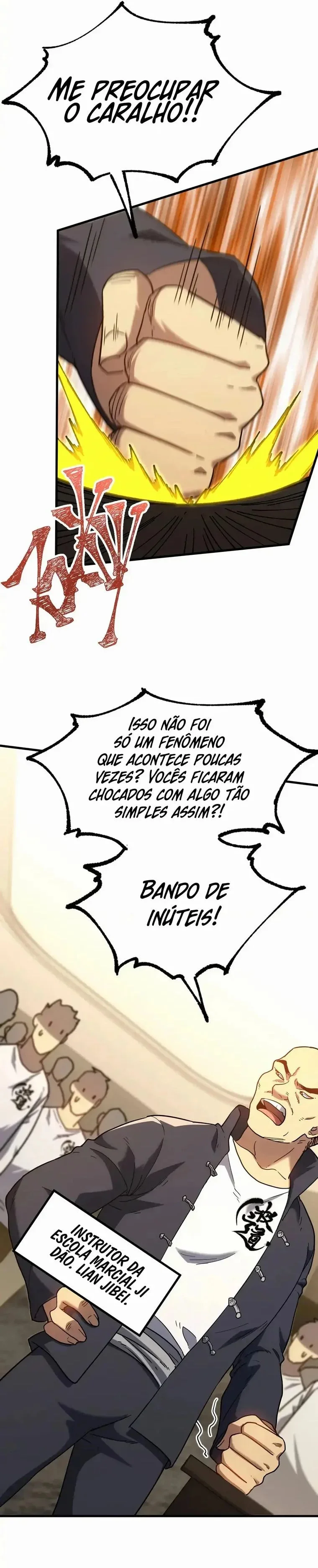 Read Logando 10 Mil Anos no Futuro PT-BR Manga Online