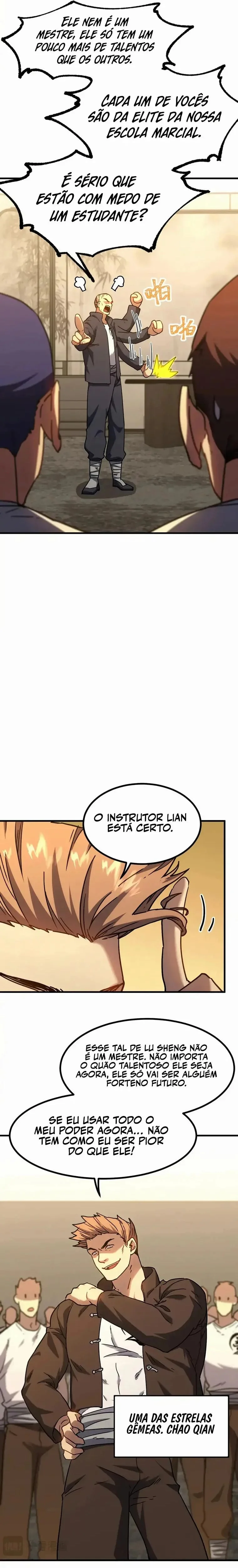 Read Logando 10 Mil Anos no Futuro PT-BR Manga Online