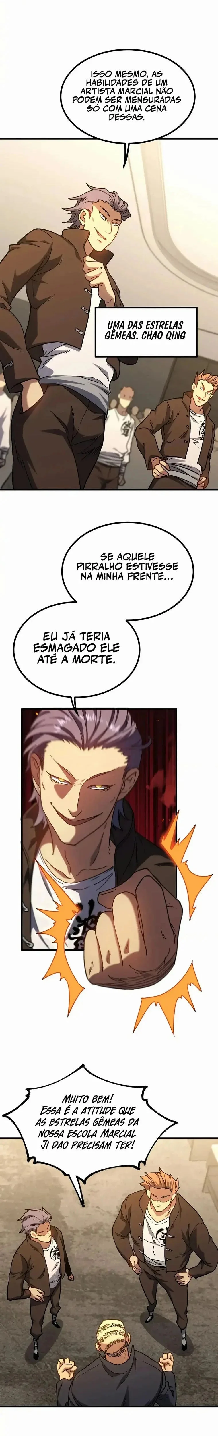 Read Logando 10 Mil Anos no Futuro PT-BR Manga Online