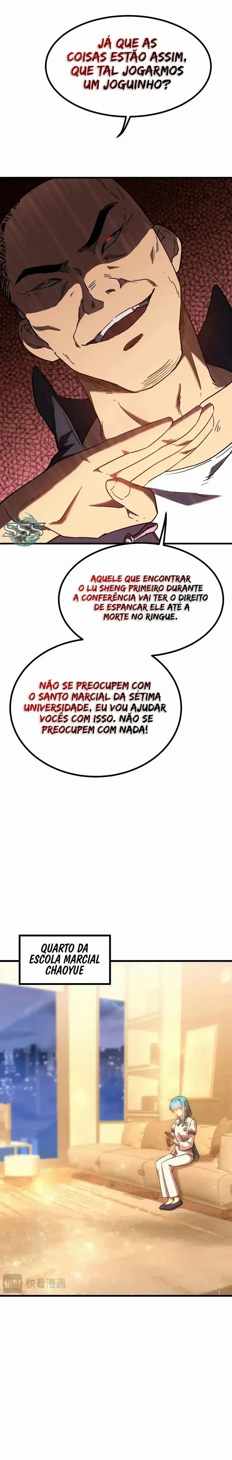 Read Logando 10 Mil Anos no Futuro PT-BR Manga Online