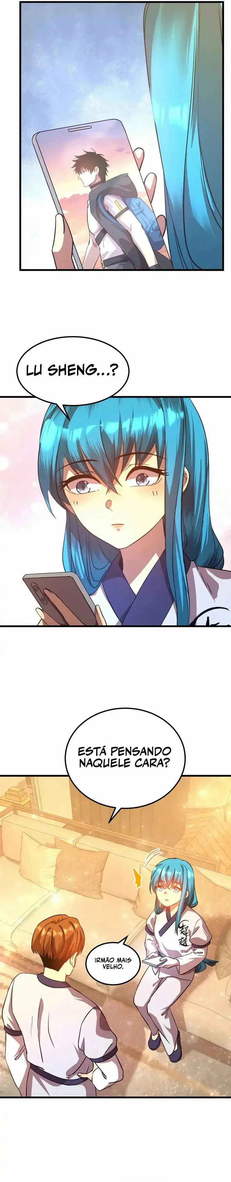 Read Logando 10 Mil Anos no Futuro PT-BR Manga Online