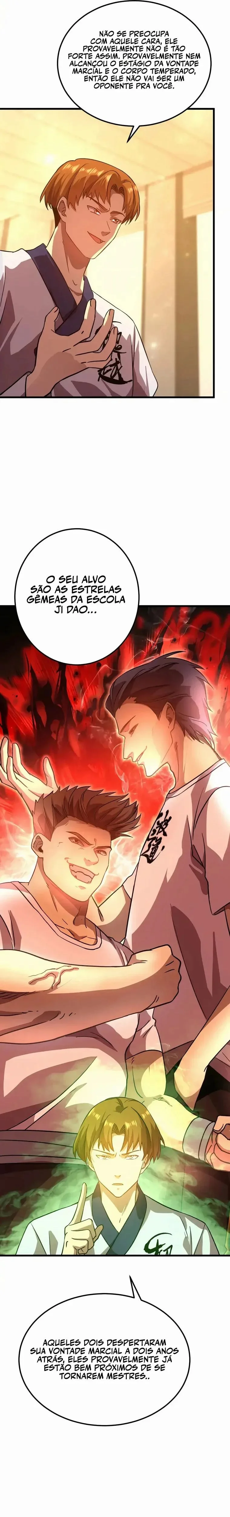 Read Logando 10 Mil Anos no Futuro PT-BR Manga Online