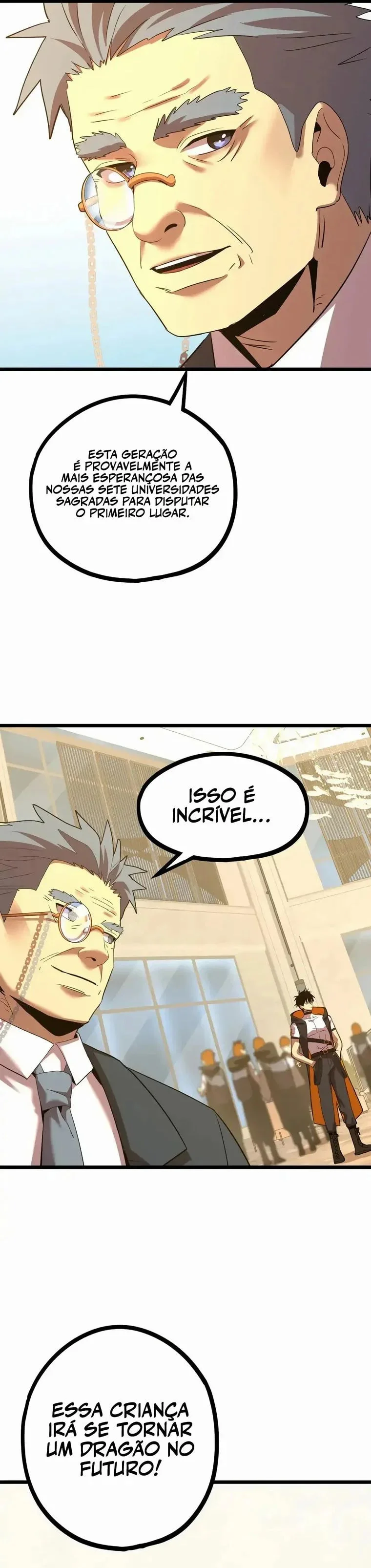 Read Logando 10 Mil Anos no Futuro PT-BR Manga Online