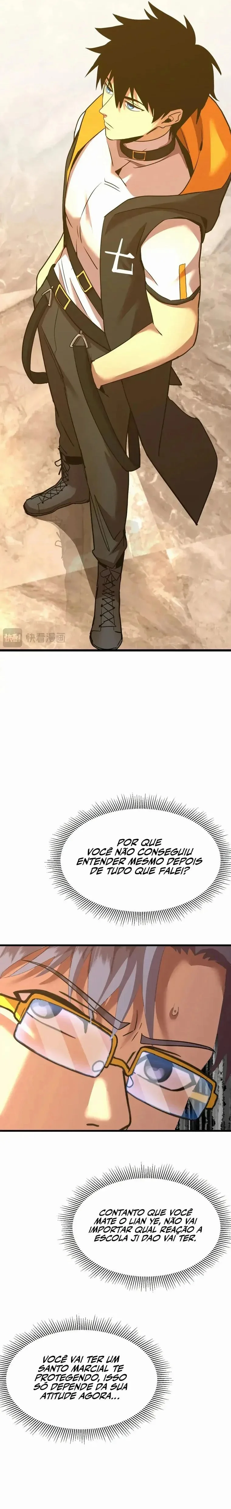 Read Logando 10 Mil Anos no Futuro PT-BR Manga Online