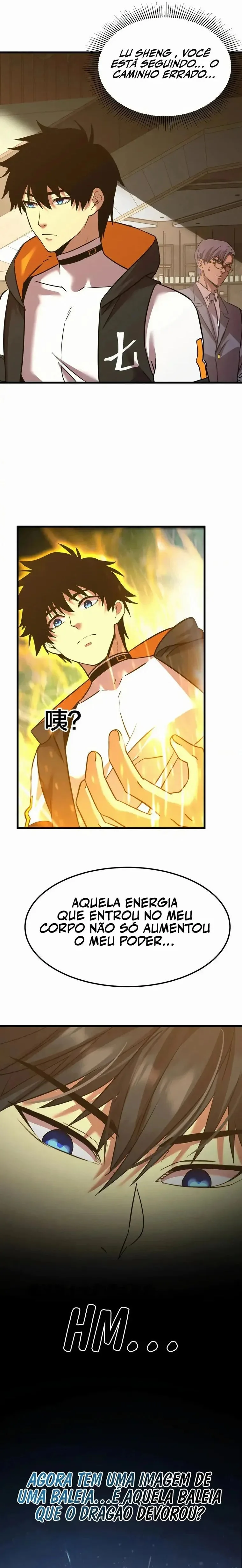Read Logando 10 Mil Anos no Futuro PT-BR Manga Online