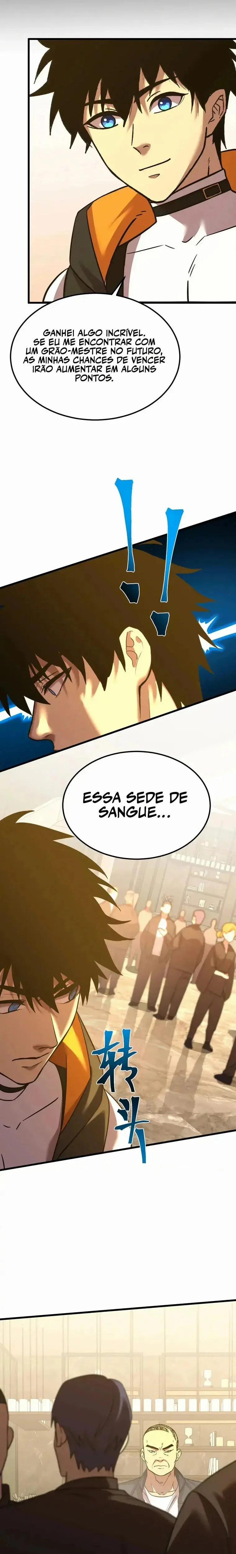Read Logando 10 Mil Anos no Futuro PT-BR Manga Online