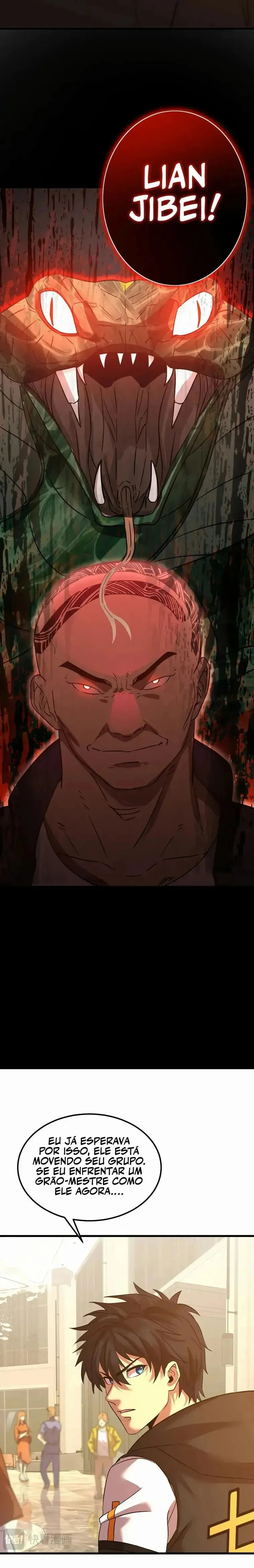 Read Logando 10 Mil Anos no Futuro PT-BR Manga Online
