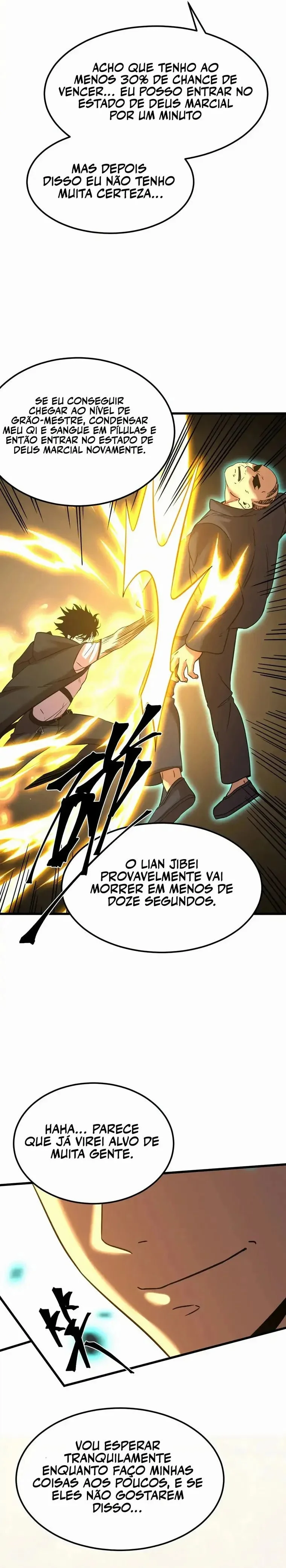 Read Logando 10 Mil Anos no Futuro PT-BR Manga Online
