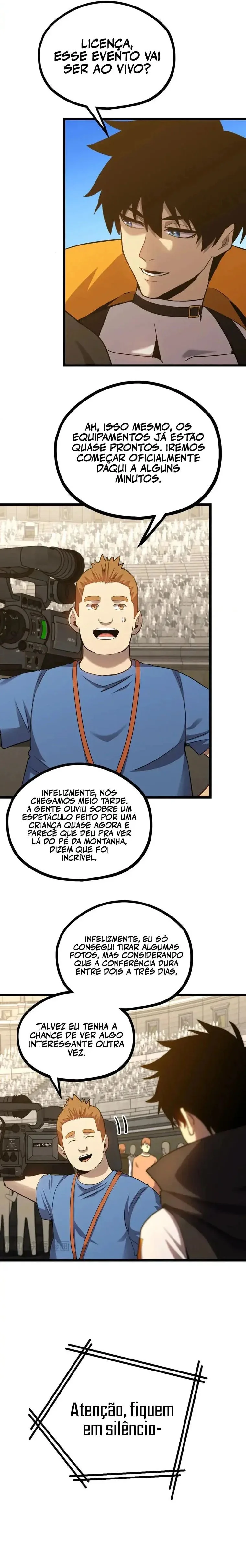 Read Logando 10 Mil Anos no Futuro PT-BR Manga Online
